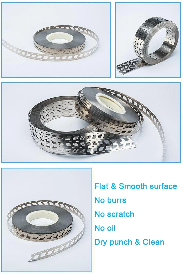 nickel battery sheet