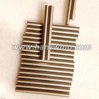 Miedź-wolfram (wolfram-miedź, CuW, lub WCu)