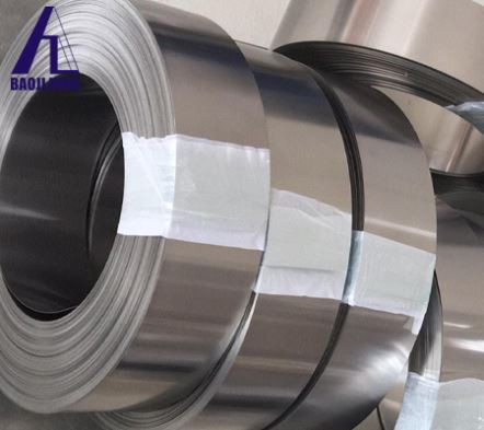 Baoji Hanz Folia tytanowa Taśma tytanowa cena za kg