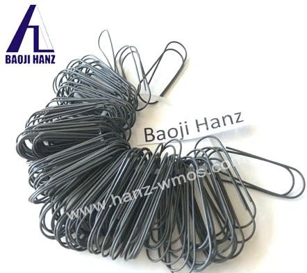 Spinacz do papieru Nitinol