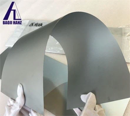 Superelastyczna płytka Nitinol