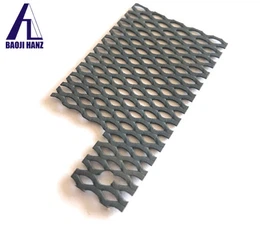 ANODA MESH TITANIUM