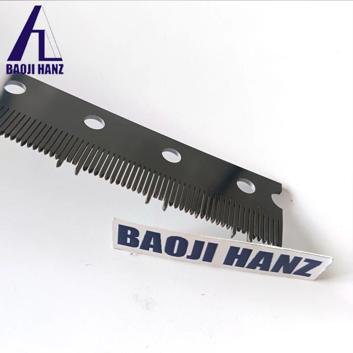 Tungsten Molybdenum Alloy Heating Elements