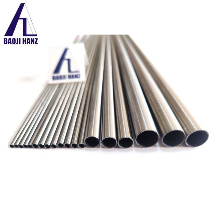 Titanium pipes Titanium pipes