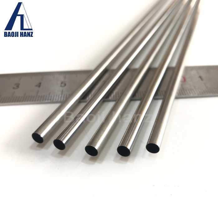 Titanium pipes Titanium pipes