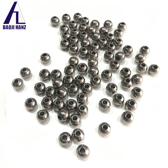 Perforated W beads Perforated W beads