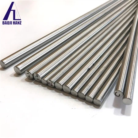 Sprzedam pręty tytanowe