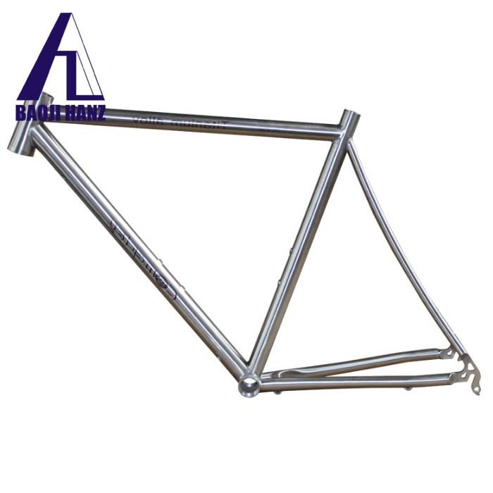 Titanium Bike Frames