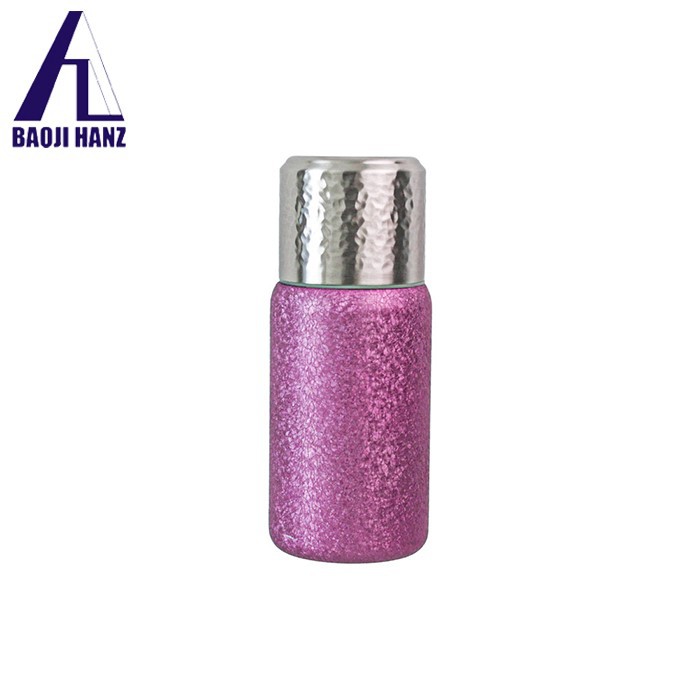 Titanium Thermos Cup