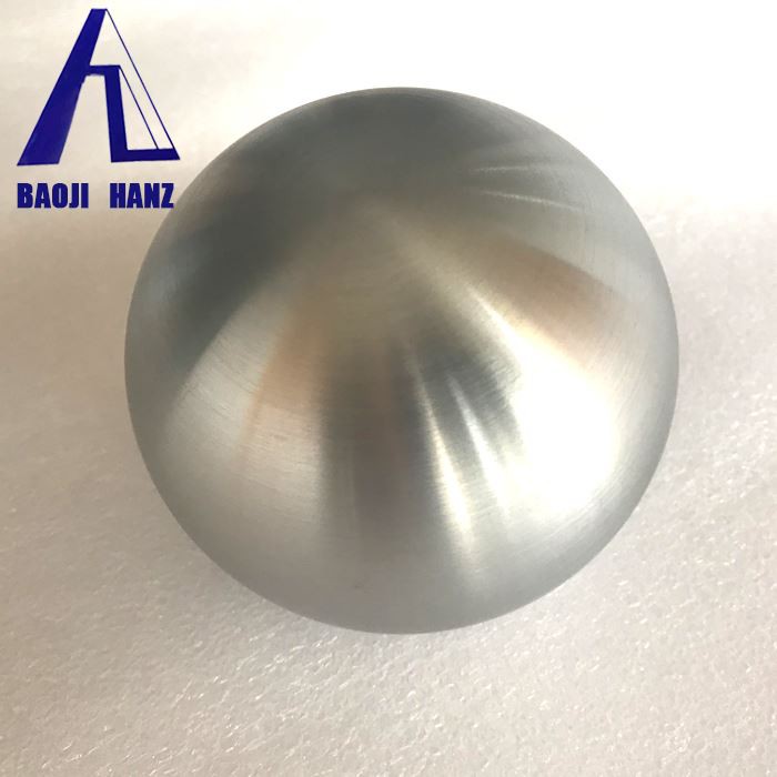 Tungsten Sphere