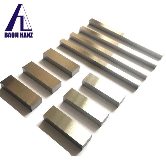 titanium bar rod