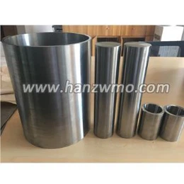 Tungsten Tube dla Sapphire Crystal wzrostu pieca