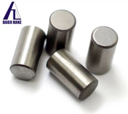 Wolfram Ciężki Alloy pręty bar