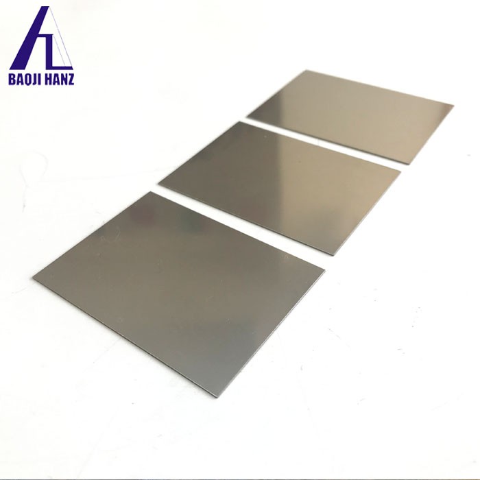 Niobium plate Niobium plate