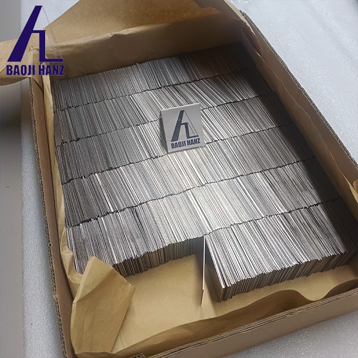 titanium foil titanium foil