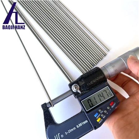 Nickel Titanium Rod Cena