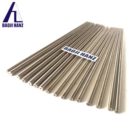 80 20 Copper Tungsten Tube