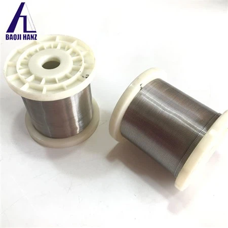 W 3.7165 TiAl6V4 DIN 17862 Druty ze stopu tytanu klasy 5